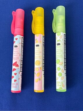 B Pure Sanitizer Spray Set